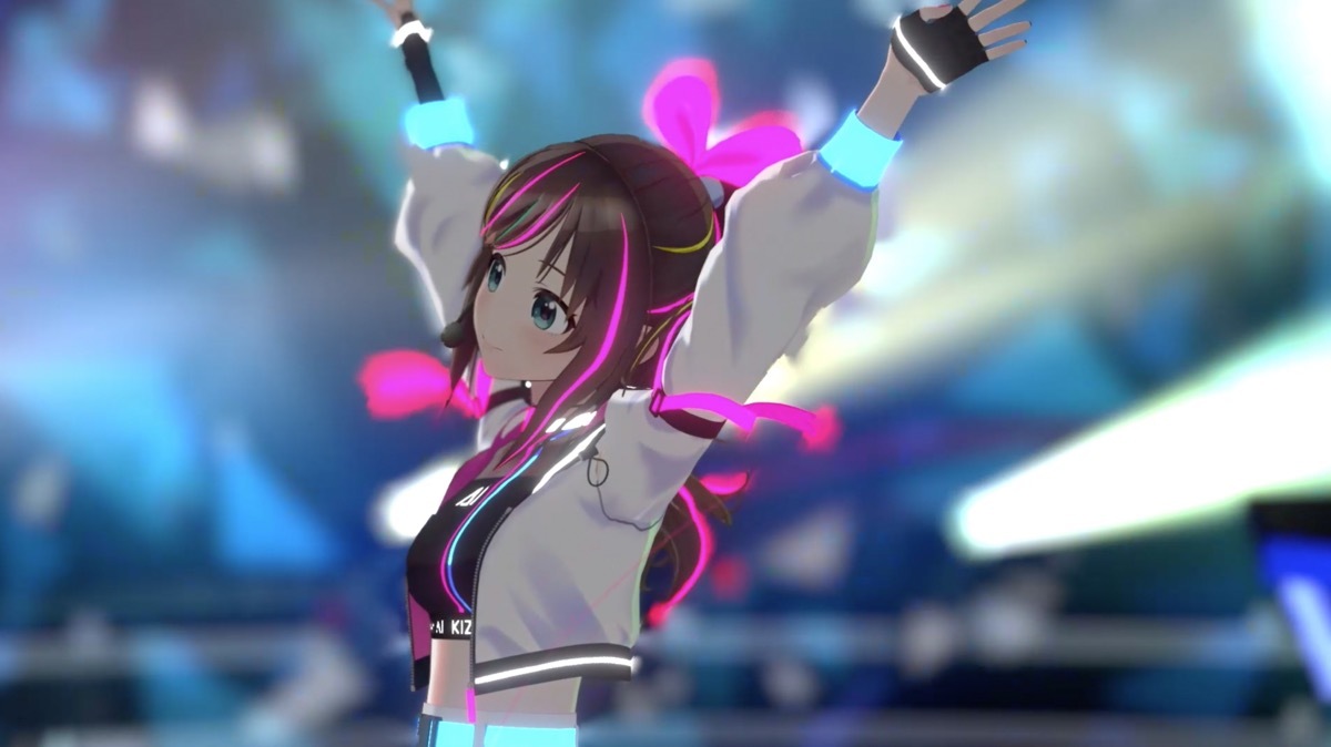 キズナアイ活動休止前ラストライブ「Kizuna AI The Last Live “hello, world 2022”」レポート