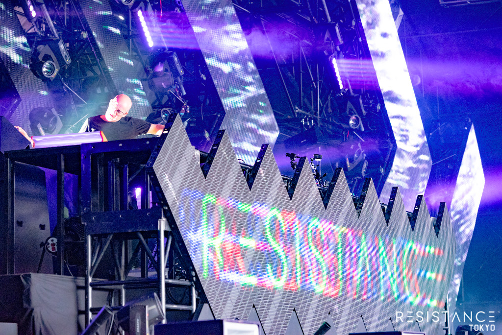 05 Stephen Bodzin Live_ULTRA JAPAN Day2_RESISTANCE_%22