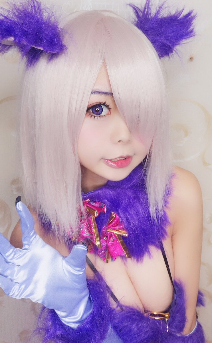 Loluさん／『Fate/GrandOrder』マシュ・キリエライト