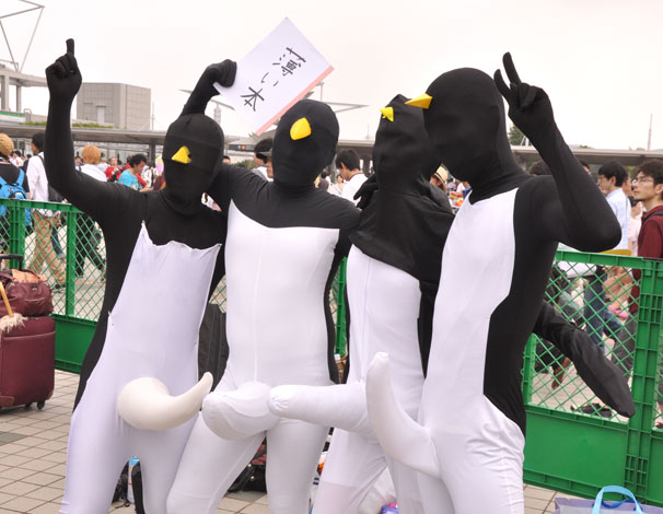 健全ロボダイミダラー_-ペンギンコマンダーの皆さん