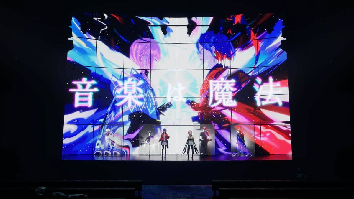 花譜、2ndワンマン「不可解弐 Q1」まほうwith理芽