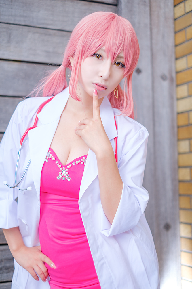 火狐礼斗さん_アイドルマスターシンデレラガールズ_城ヶ崎美嘉_3