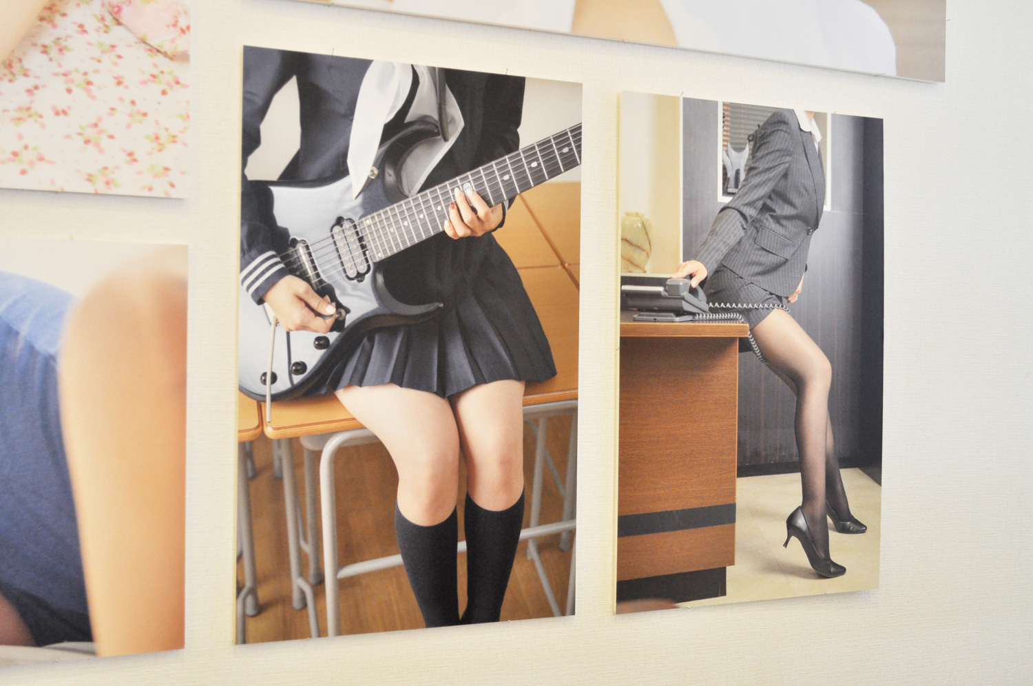 ふともも写真の世界展7