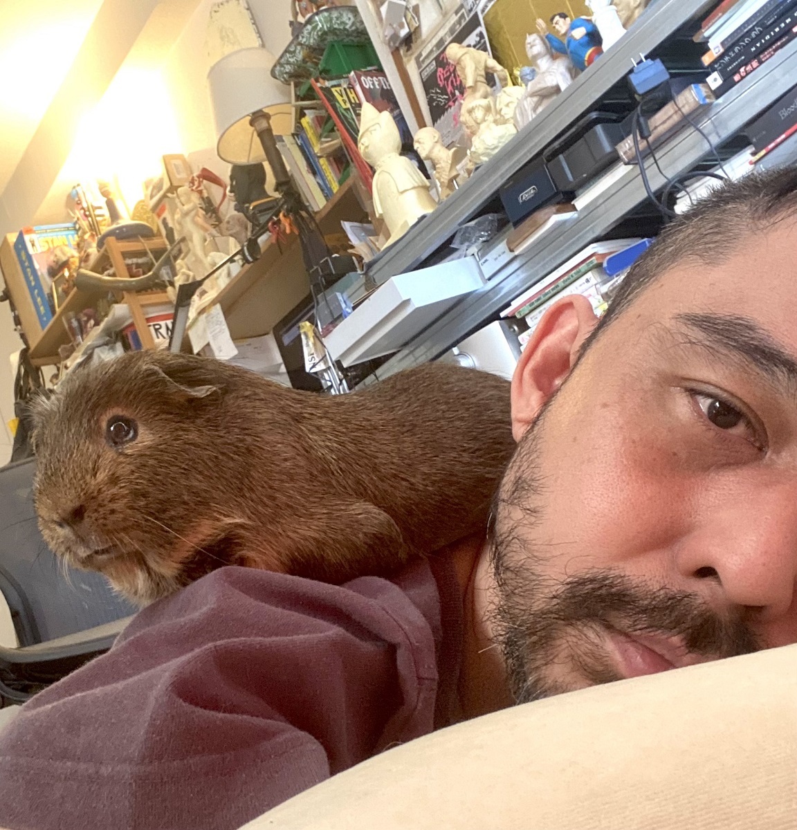 我喜屋位瑳務さん