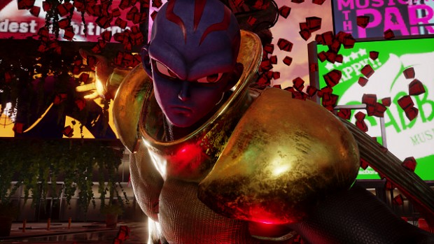 ゲーム画面／©JUMP 50th Anniversary ©BANDAI NAMCO Entertainment Inc. 3