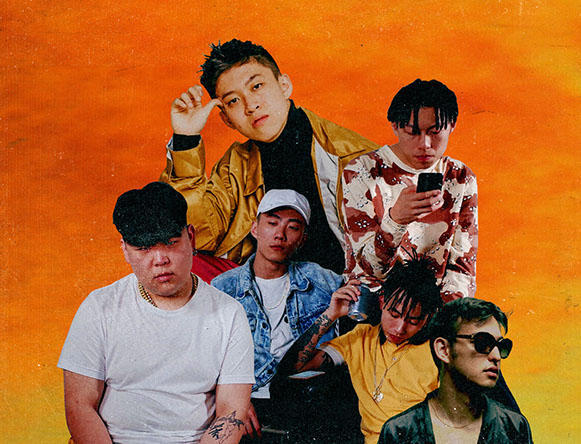 88rising ASIA Tour/画像は88risingより