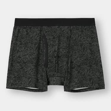 ドライボクサーパンツ ¥590