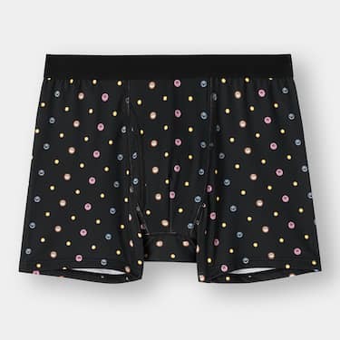 ドライボクサーパンツ ¥590