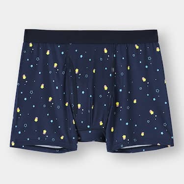 ドライボクサーパンツ ¥590
