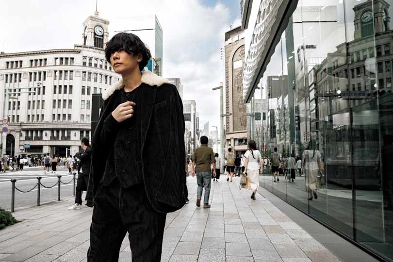 画像9: 『GQ JAPAN』で特集「YouTubeの時代」 kemio、YOASOBIら総勢28人が登場