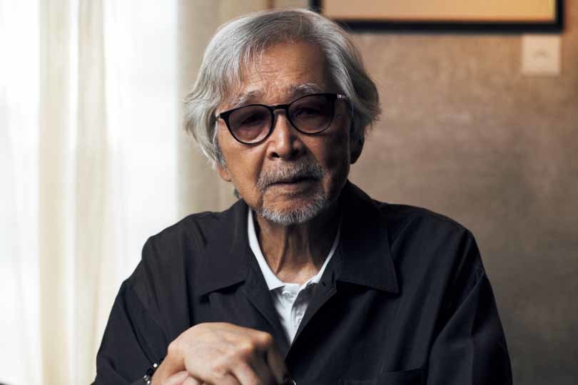 山田洋次監督に会って訊いた！ 寅さん、時計、そして愛／画像は『GQ JAPAN』公式サイトから