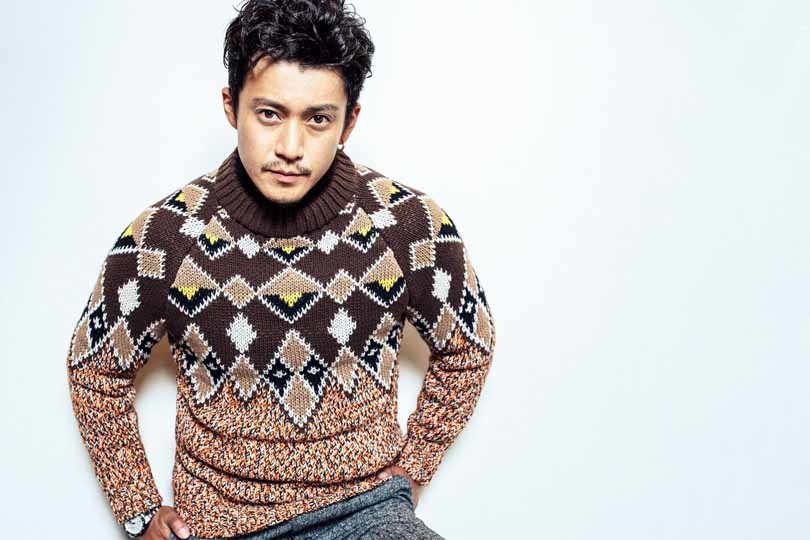 小栗旬、全力再始動！ 「当たり前の日々を大切に生きたい」／画像は『GQ JAPAN』公式サイトから