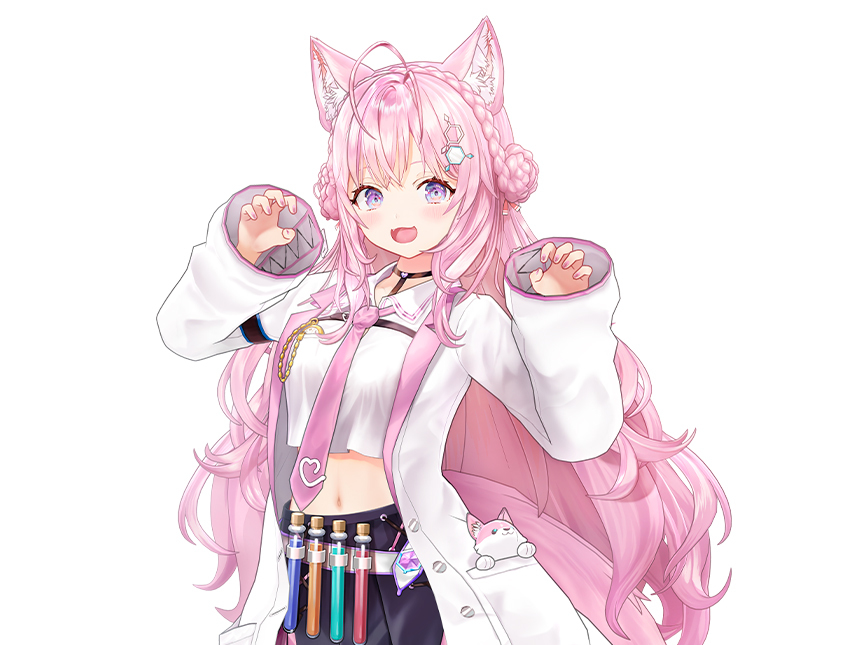 博衣こより