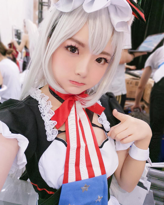 さくらさん／『アズールレーン』ハムマン