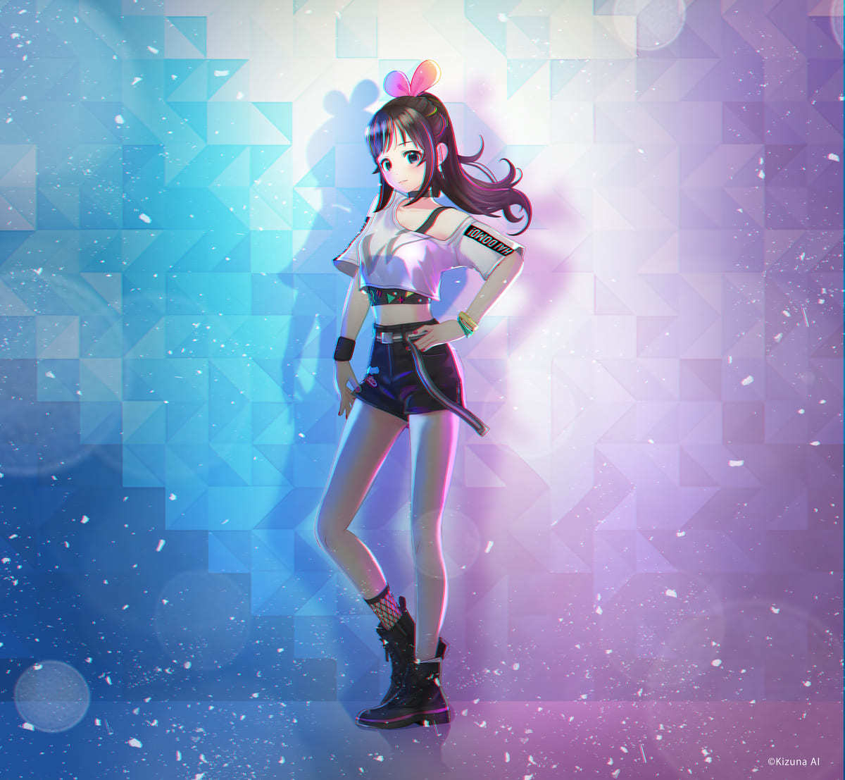 Kizuna AI キズナアイ