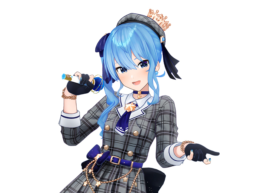 星街すいせい