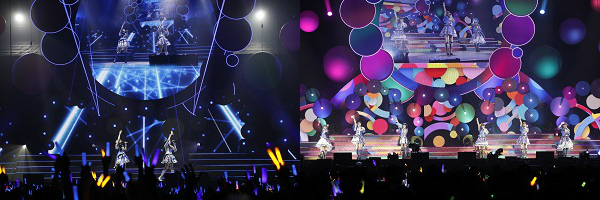 THE IDOLM@STER 765 MILLIONSTARS HOTCHPOTCH FESTIV@L!! DAY2