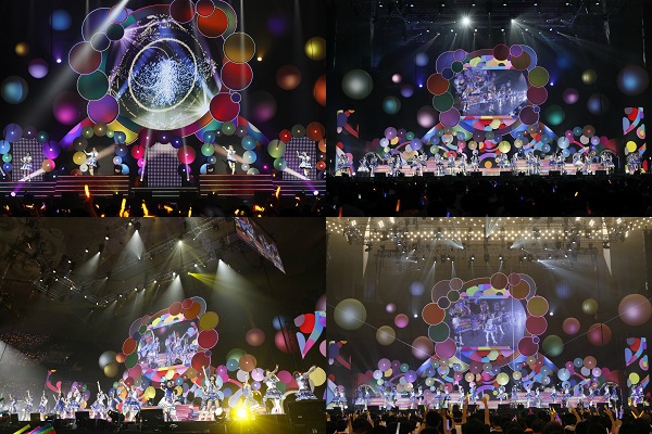 THE IDOLM@STER 765 MILLIONSTARS HOTCHPOTCH FESTIV@L!! DAY2