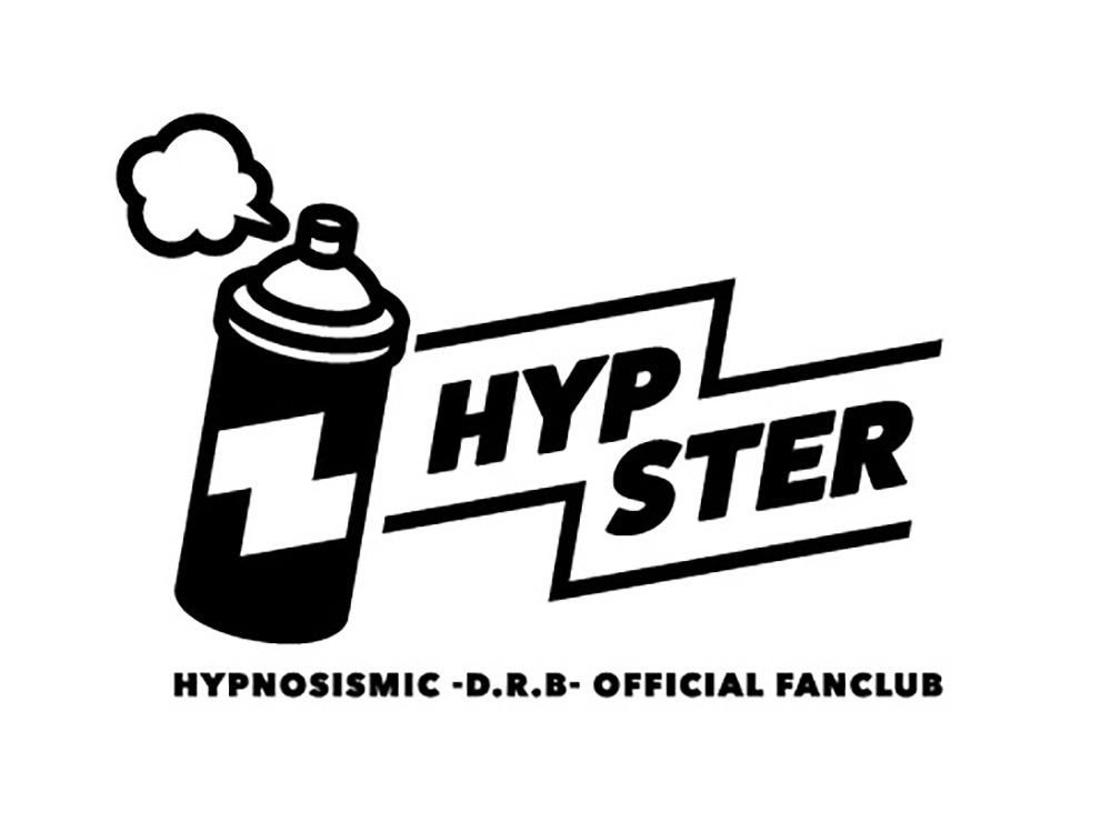 「HYPSTER」ロゴ