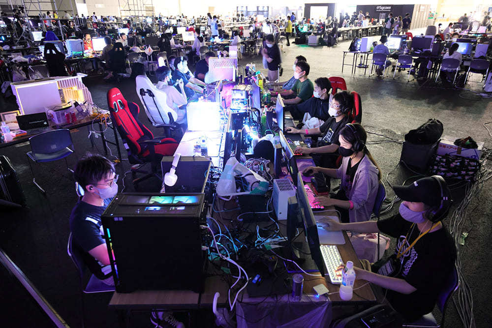 C4 LAN 2022 SUMMER 1