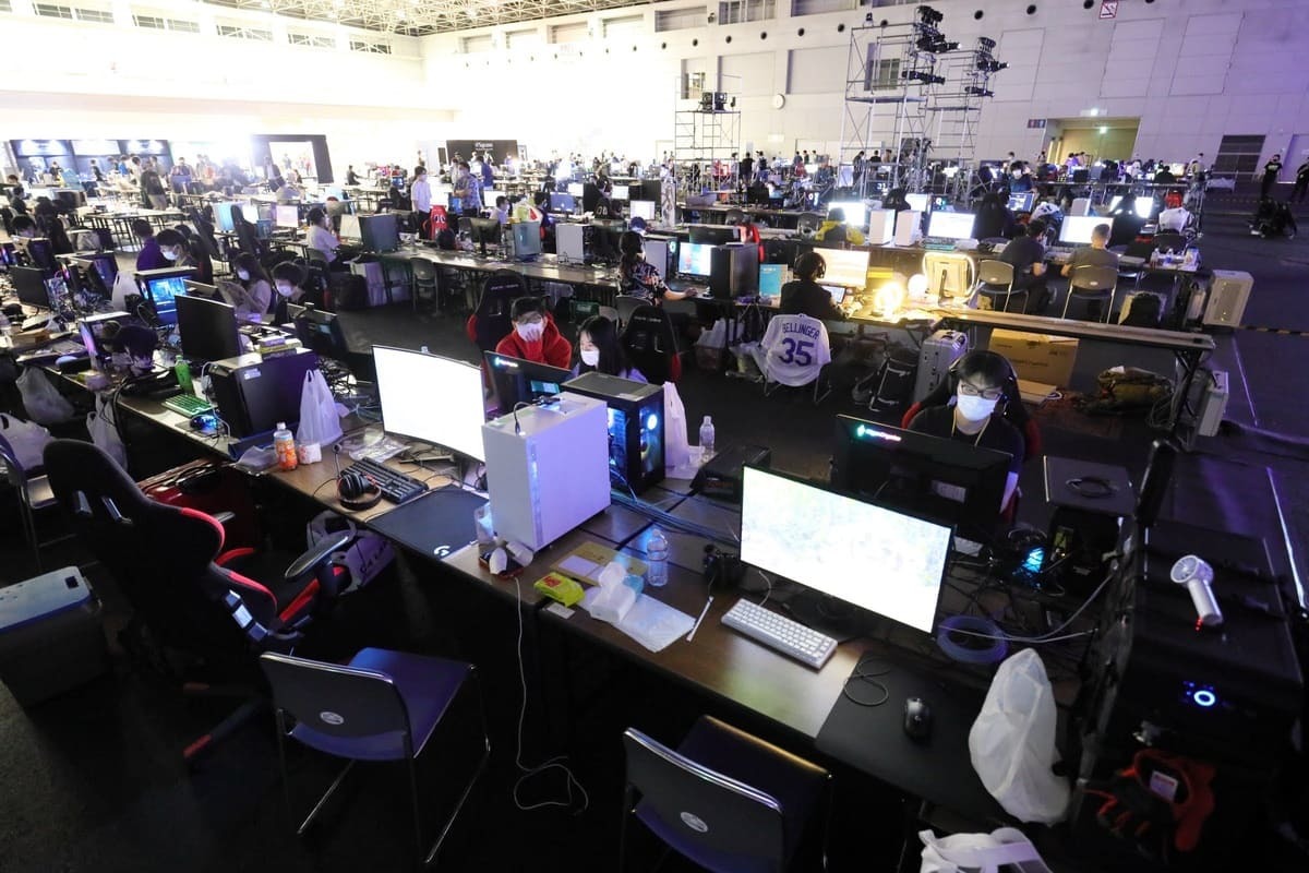 C4 LAN 2022 SUMMER 7