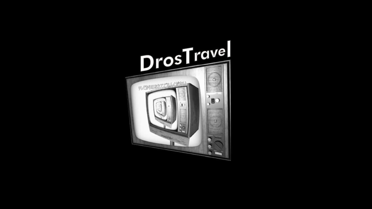 『DrosTravel』Akira Tanaka  / Japan