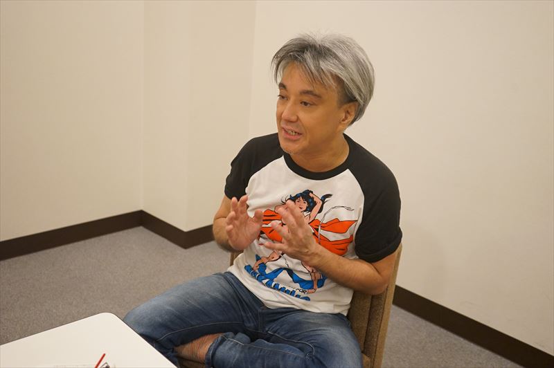 あの頃は「とにかく数をつくれ！」って言われて