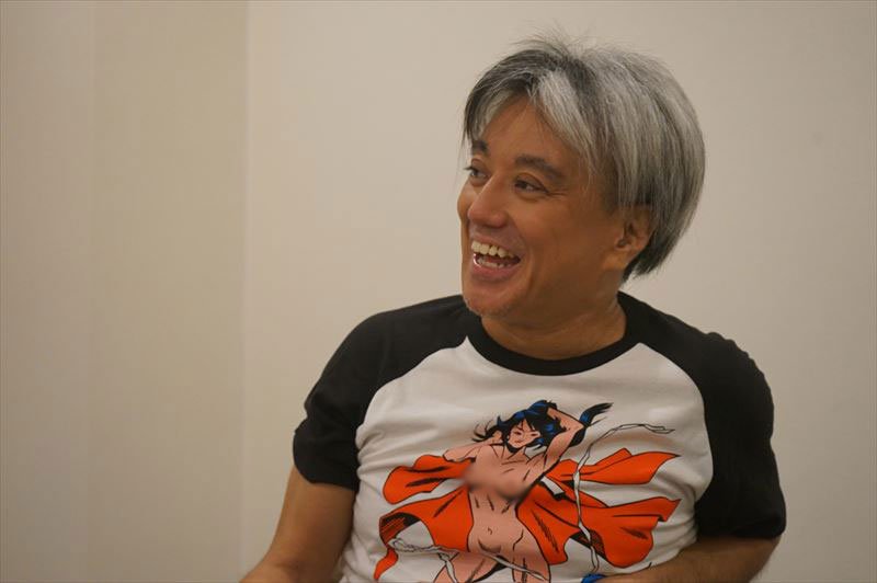 二村ヒトシ（54）