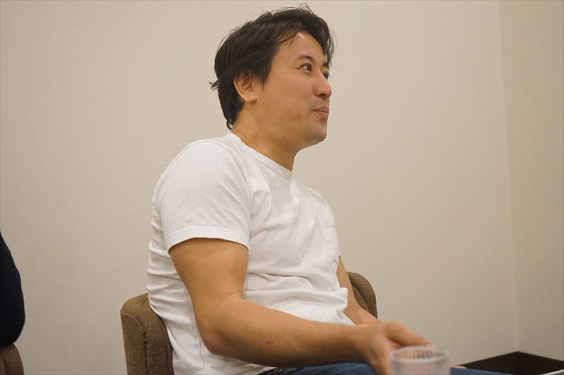 最低な座談会、いよいよスタート！