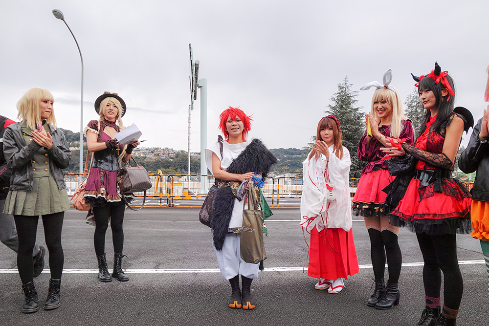 参加者の自己紹介タイム