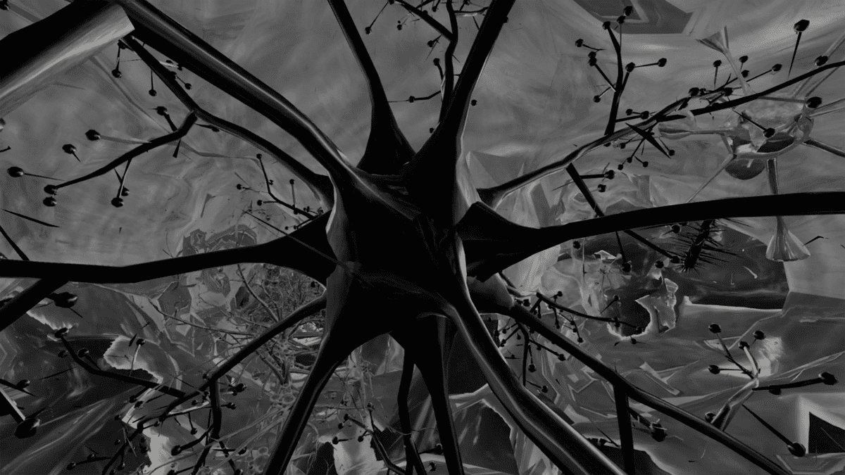 『Glyph’s Abyss』Ardak Mukanova / Kazakhstan