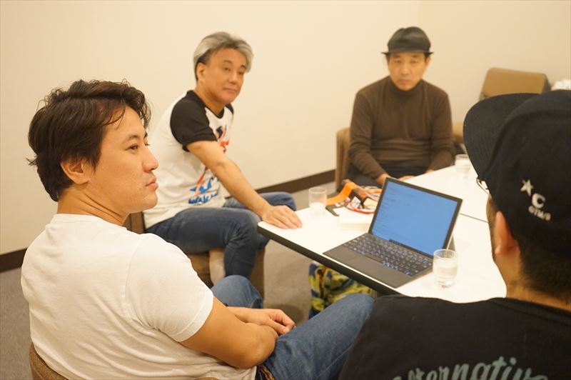 情熱と、深さと、広さが足りてないよね