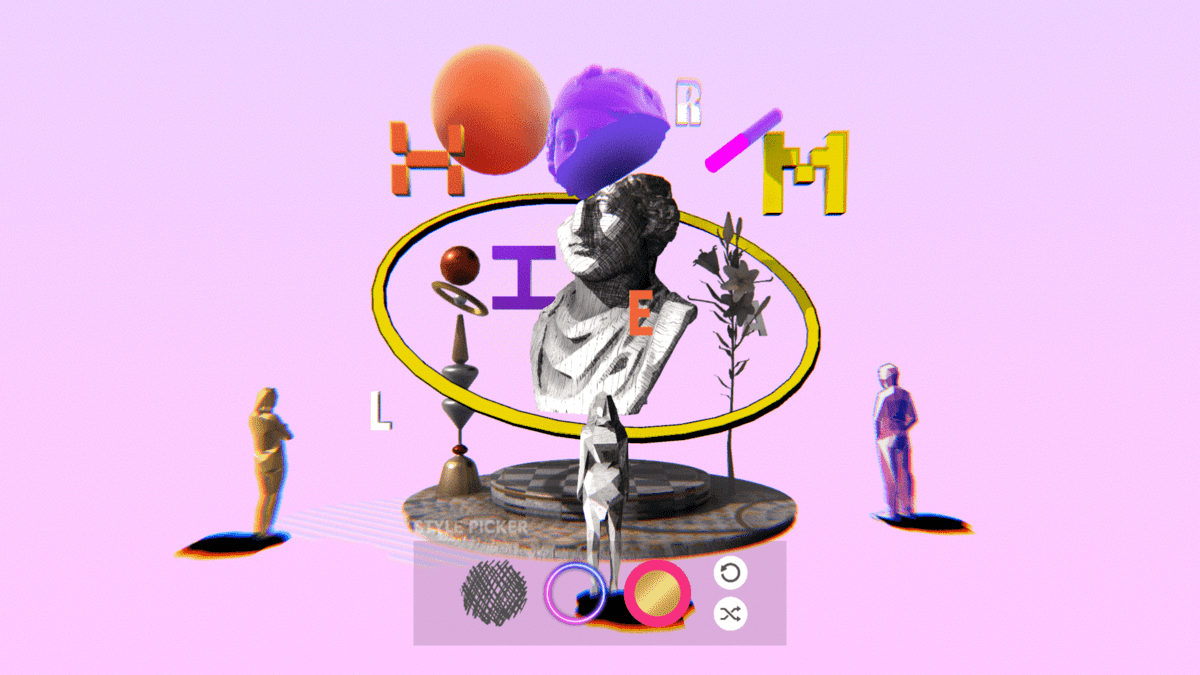 『Mixed Sculpture』CHAOSRU / Japan