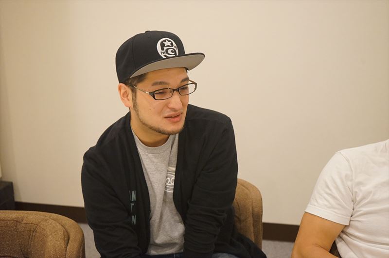 いや、すいません