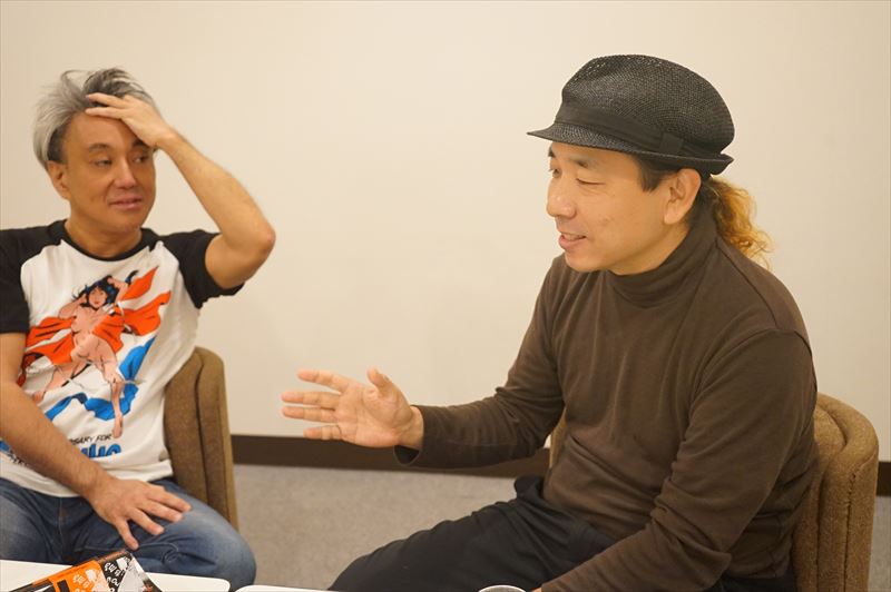 やっとこさ平成エロ座談会がスタート