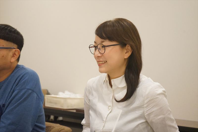 二村監督もお久しぶりです。