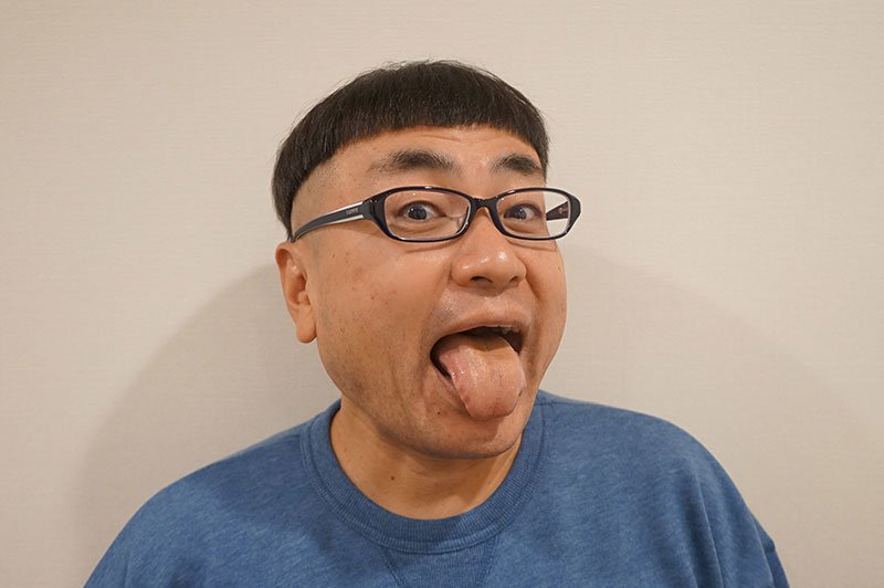 イジリー岡田（54）