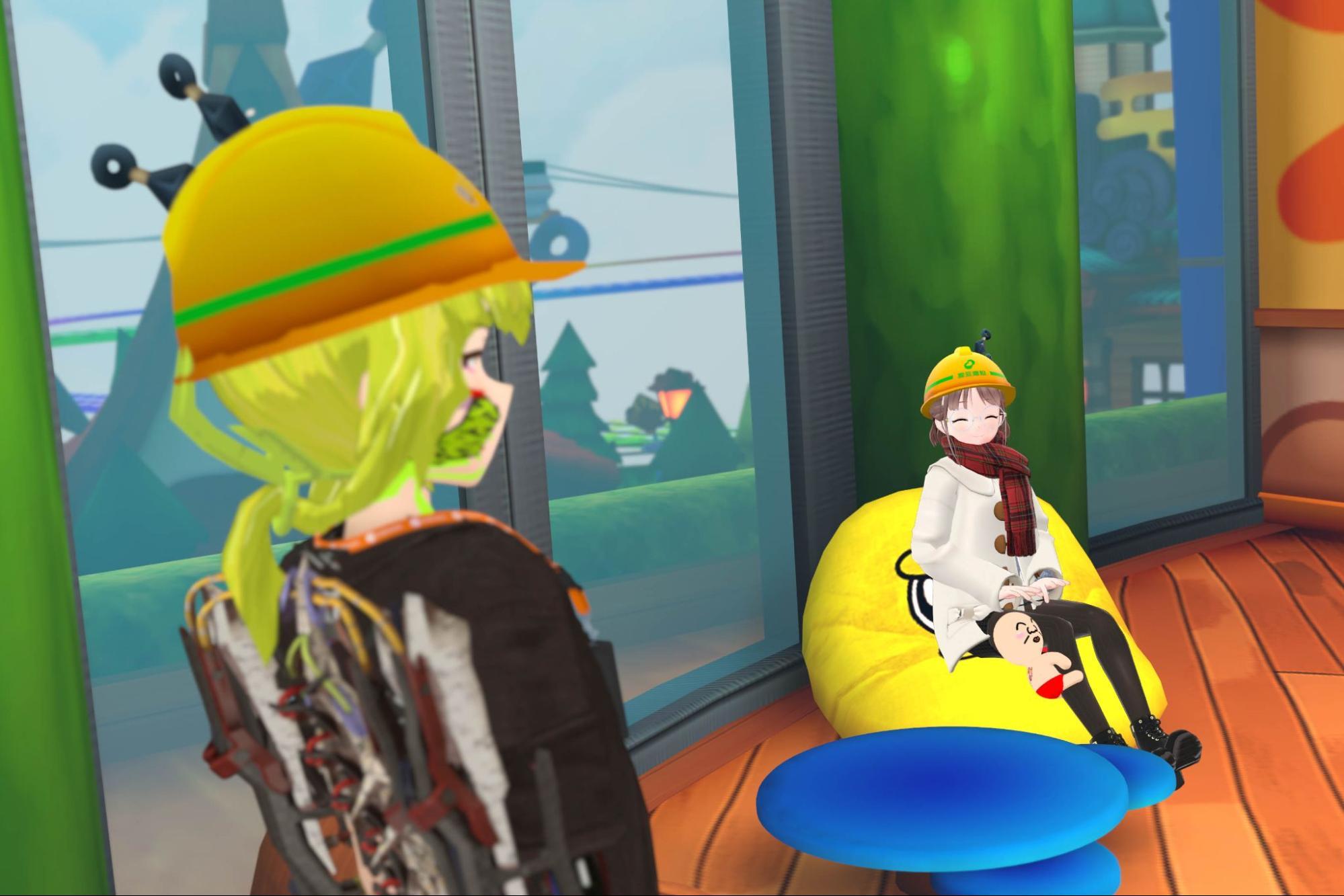 ぽこピーランドのエンジニアたち