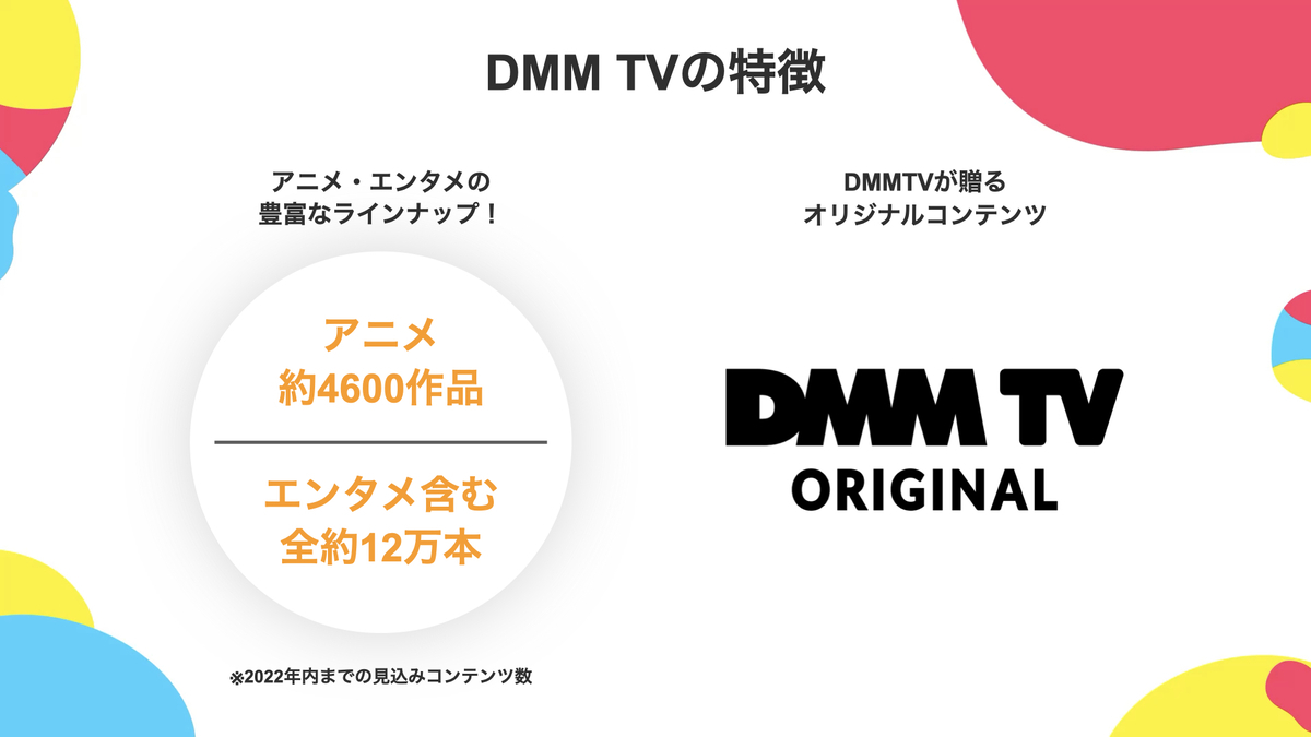 DMM TV 1