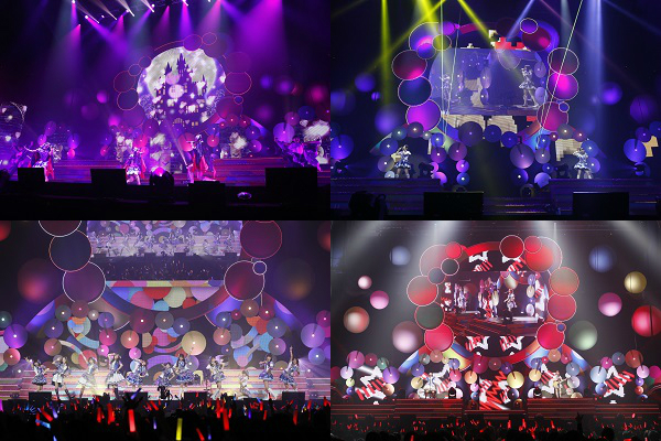 THE IDOLM@STER 765 MILLIONSTARS HOTCHPOTCH FESTIV@L!! DAY1