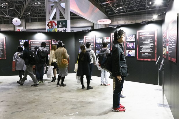 「AnimeJapan 2019」会場風景