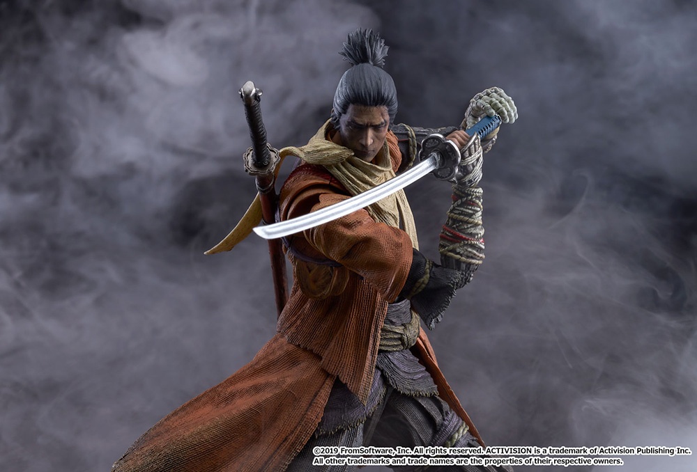 figma「隻狼」