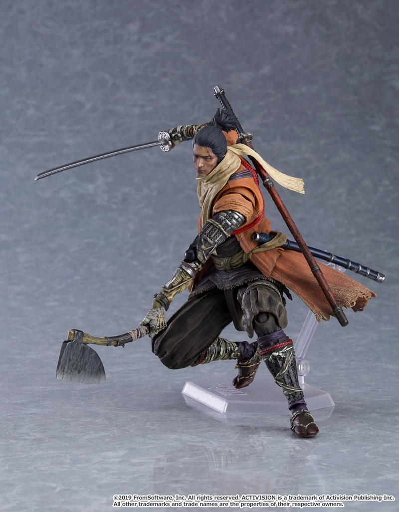 figma「隻狼」