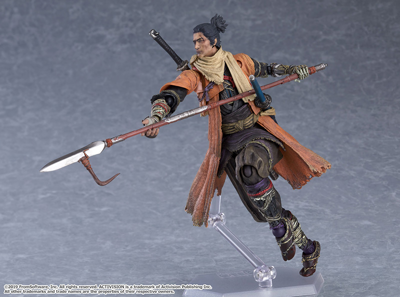 figma「隻狼」