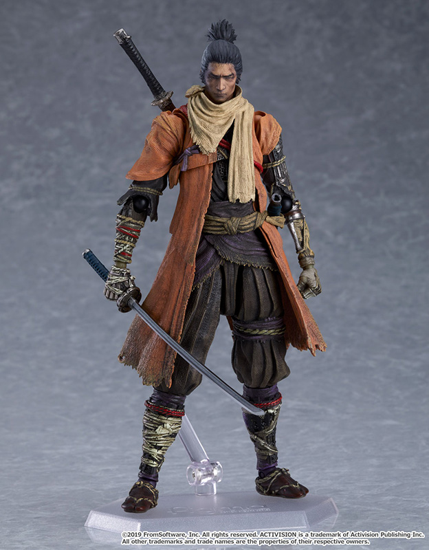 figma「隻狼」
