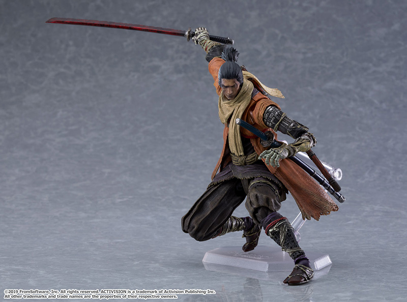 figma「隻狼」