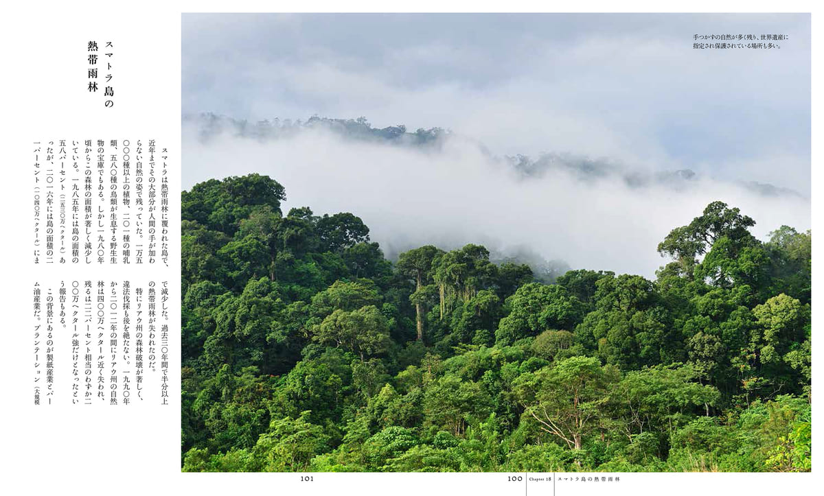 『消滅絶景 もう見られない世界の美しい自然』