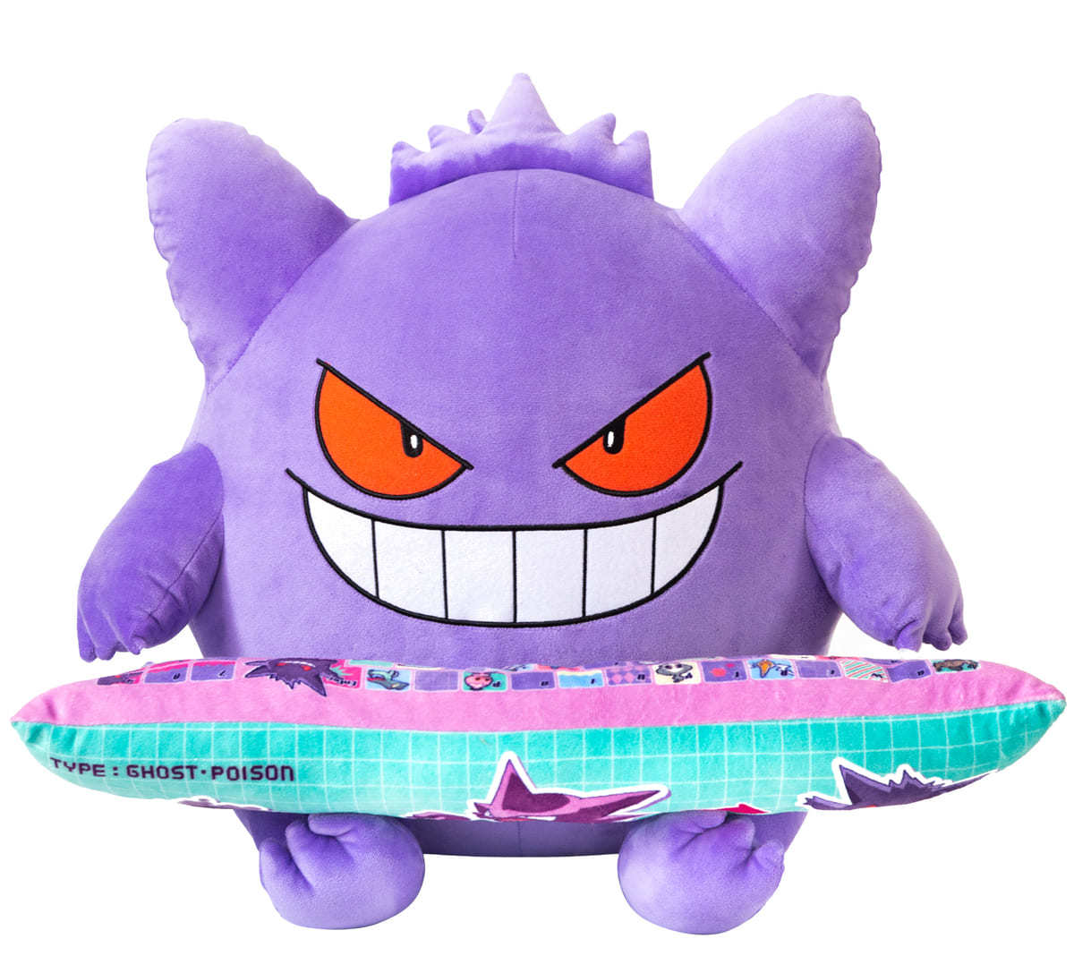 ポケットモンスターPCクッション　ゲンガー