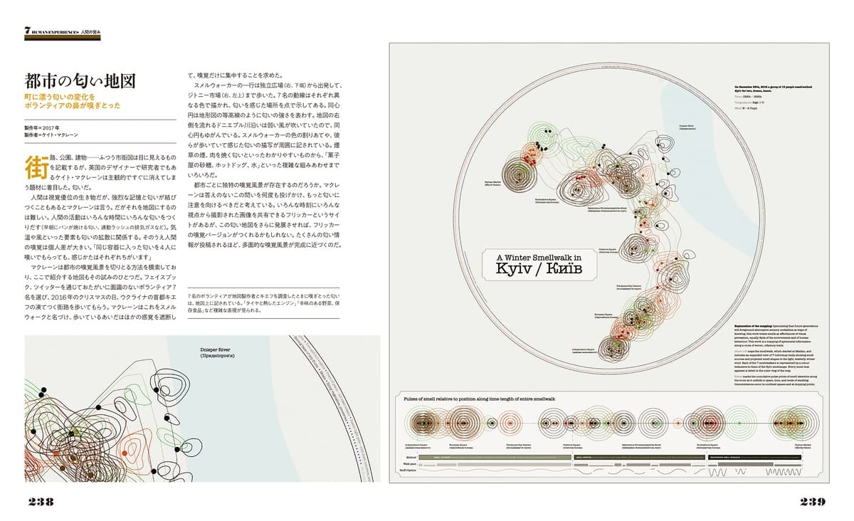 ビジュアル書籍『地図の博物図鑑』