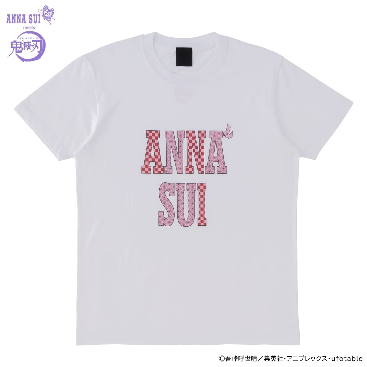 ANNA SUI meets 鬼滅の刃